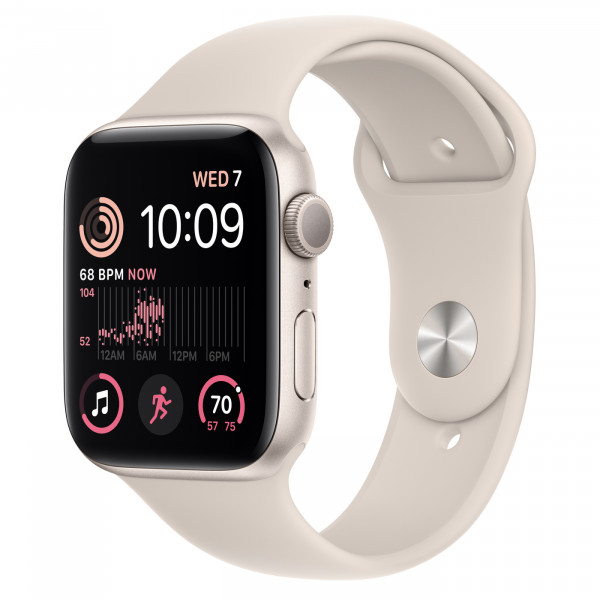 Apple Watch SE 3 GPS 40mm viền nhôm dây cao su