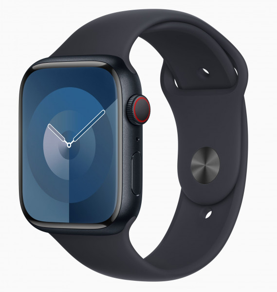Apple Watch Series 9 GPS+LTE 45mm Viền Nhôm Dây Cao Su